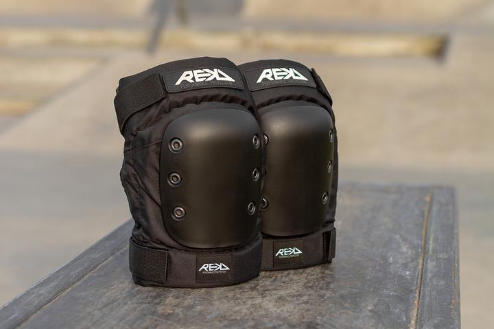 Actual product image Rekd Per (S, Knee pad, Elbow protectors)