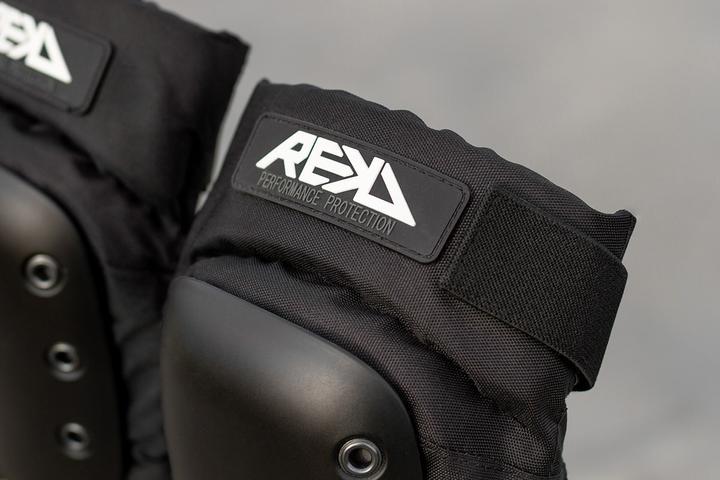 Actual product image Rekd Per (S, Knee pad, Elbow protectors)