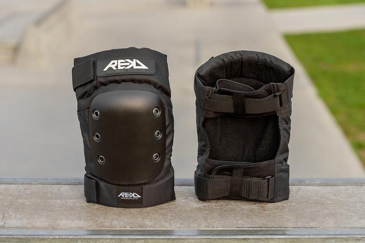 Actual product image Rekd Per (S, Knee pad, Elbow protectors)