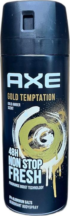 Produktbild AXE Gold Temptation (Spray, 150 ml)