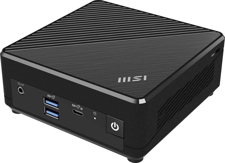 Produktbild MSI CUBI 5 12M-217BIT Mini Pc i7-1255u (Intel Core i7-1255U, Intel Iris Graphics)