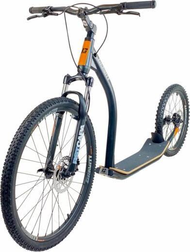 Actual product image Gravity Montain Scooter M10 Trail