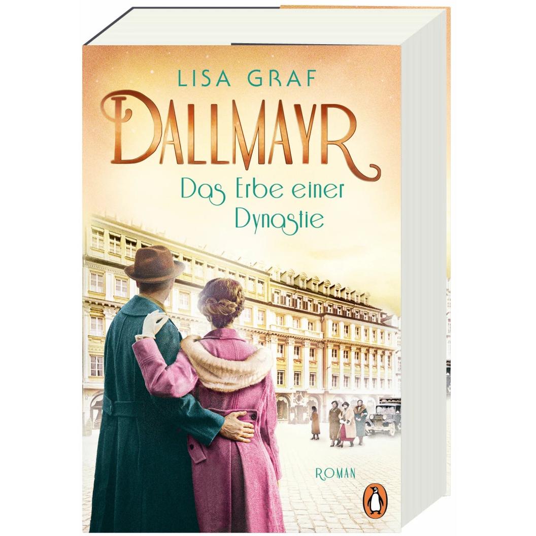 Dallmayr. Das Erbe einer Dynastie, Belletristik von Lisa Graf