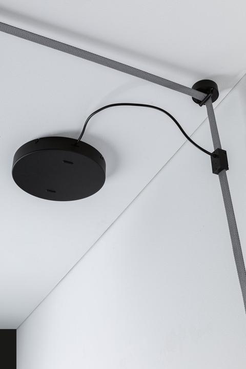 Produktbild Paulmann Gurt-System ULine Einspeisung