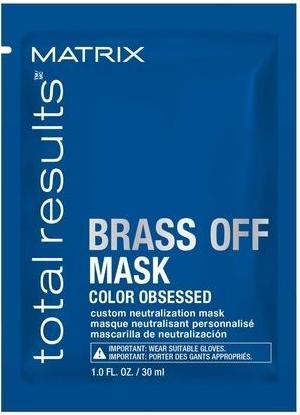 Produktbild Matrix Gesamtergebnisse Messing aus benutzerdefinierter Neutralisierungsmaske