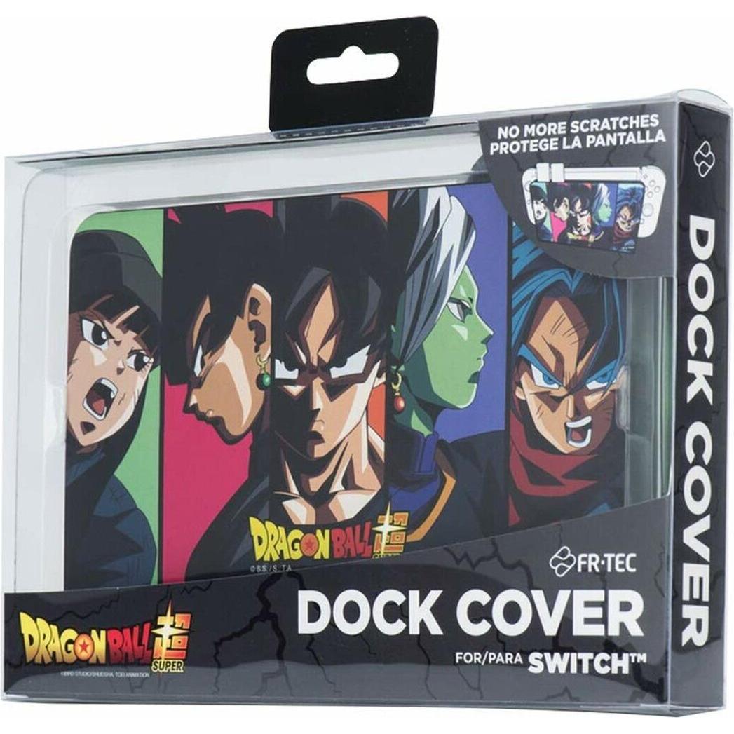 Blade Copertura di protezione Dragon Ball Dock Cover (Switch), Altri accessori gaming, Multicolore