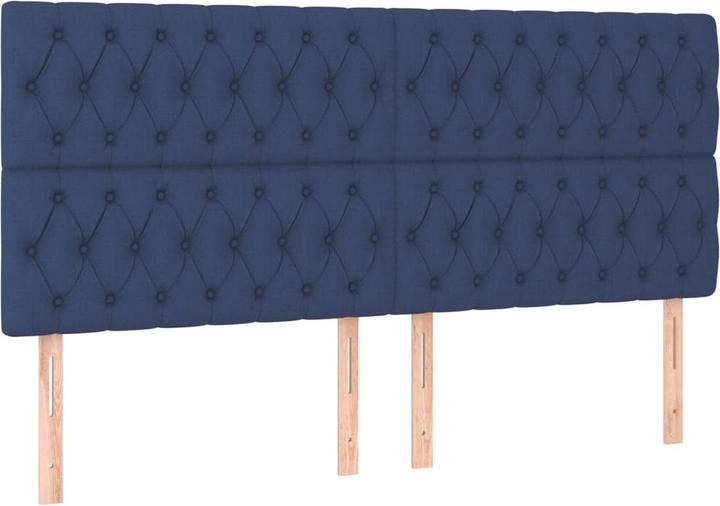 Produktbild vidaXL Peyton (180 x 7 x 128 cm)