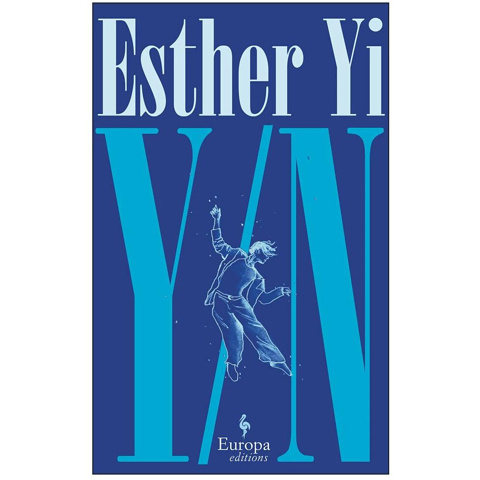 Y/N, Belletristik von Esther Yi