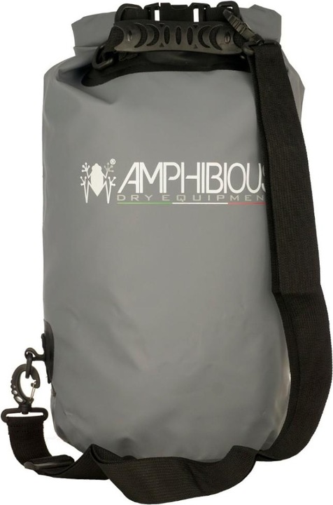Actual product image Amphibious WATERPROOF BAG TUBE 20L GREY P/N: TS-1020.06 (20 l)