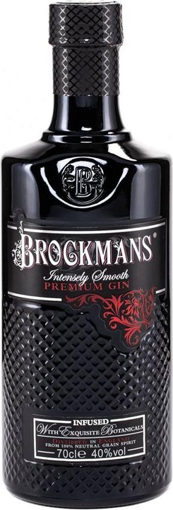 Immagine prodotto Brockmans Gin Premium (1 x 70 cl)