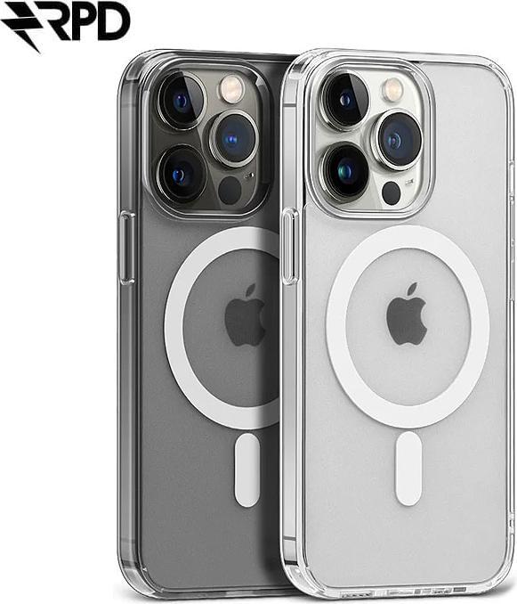 Produktbild RPD iPhone 14 Pro - PRD Magsafe Clear Case, transparent (Apple iPhone 14 Pro)