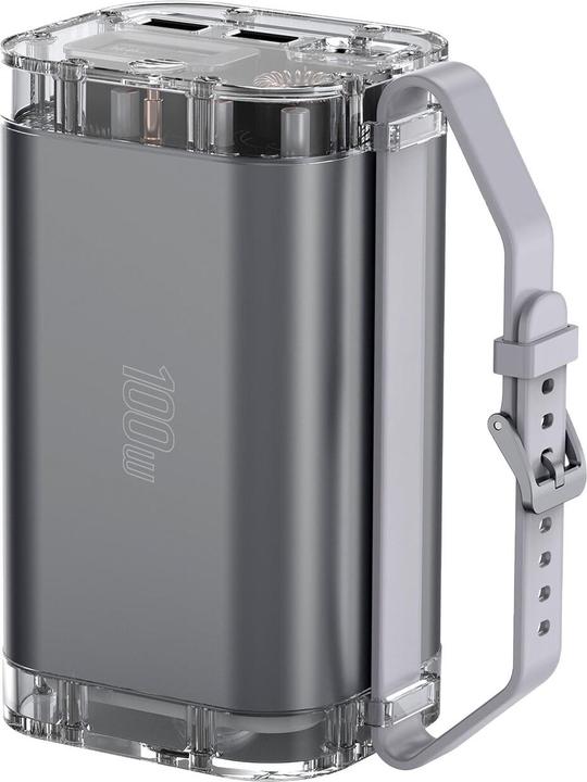 4smarts Lucid Ultra (40000 mAh, 100 W, 148 Wh)