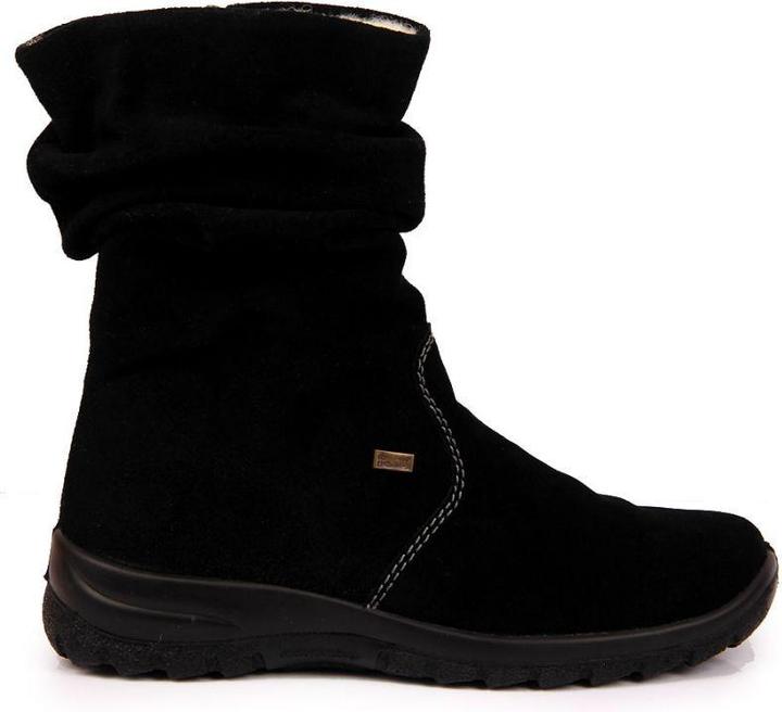 Image du produit Rieker Bottines isolées en cuir (37)