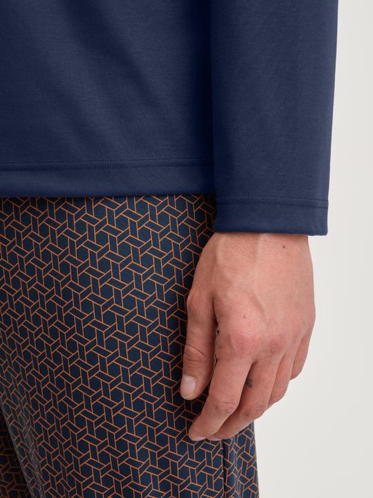 Produktbild Calida Relax Choice Pyjama, lang (S)