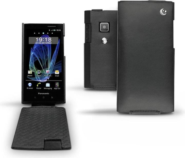 Image du produit Noreve Housse cuir vertical (Panasonic Eluga DL1)