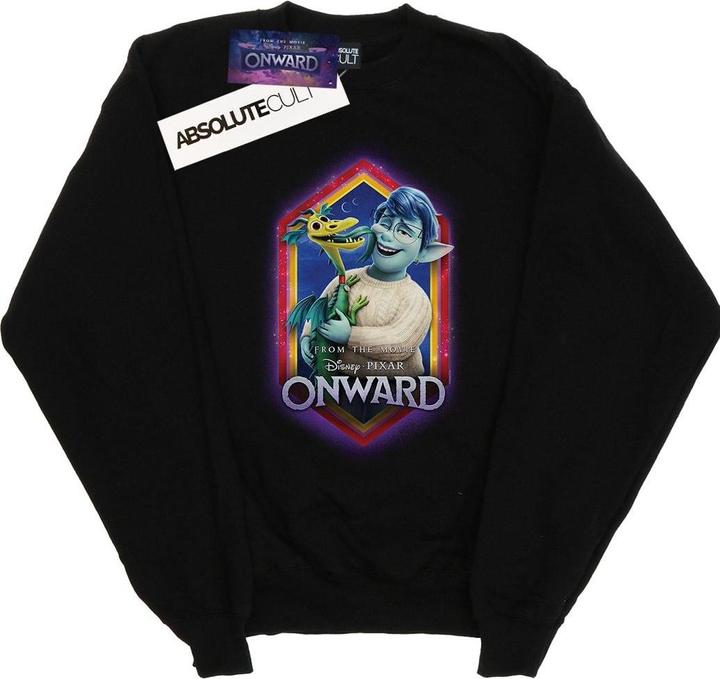 Produktbild Disney Onward Laurel And Blazey Crest Sweatshirt (L)