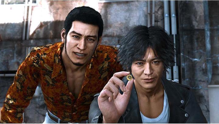 Produktbild Sega Lost Judgement (Smart Delivery) (Xbox One X, Xbox Series X, EN)