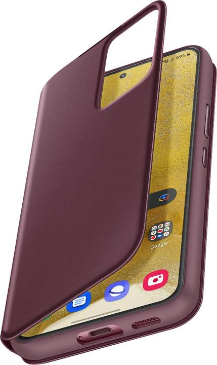 Produktbild Samsung Clear View Cover (Samsung Galaxy S22+)