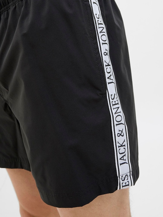 Produktbild Jack & Jones Regular Fit Badeshorts Badeshorts (M)