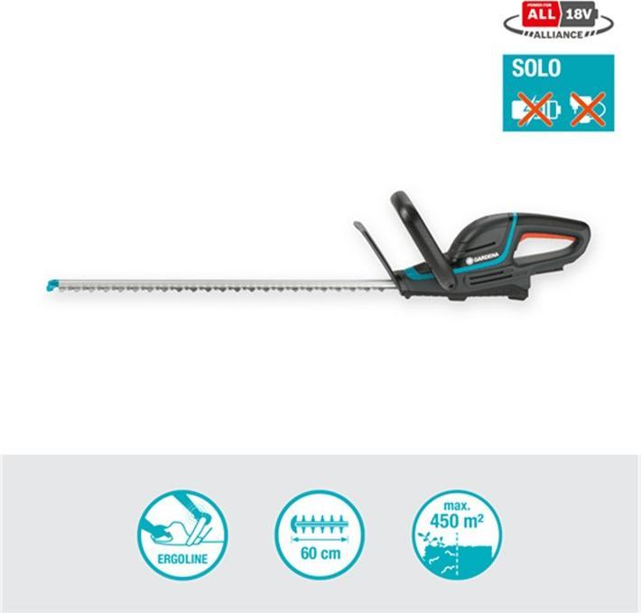 Produktbild Gardena ComfortCut (Akkubetrieb)