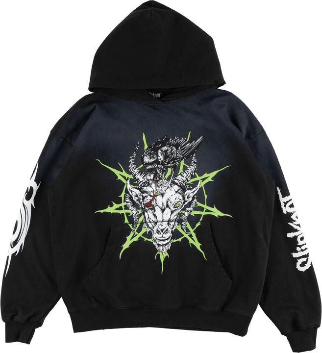 Produktbild Welcome Ravenous Sun Fade Hoodie (M)