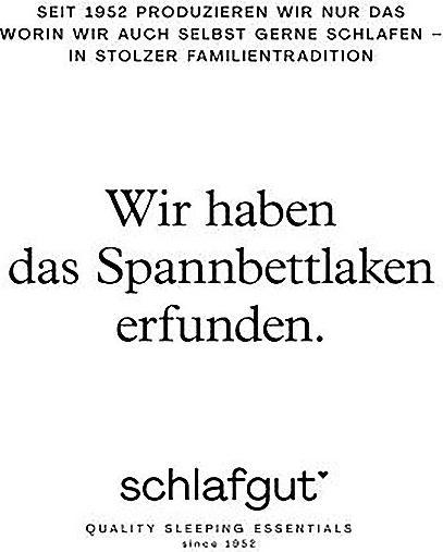 Immagine prodotto schlafgut Pure (90 x 190 - 100 x 220 cm)