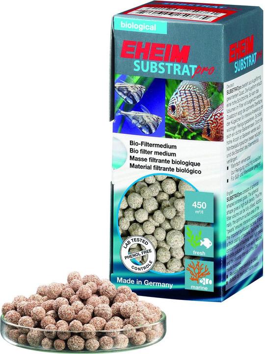 Produktbild Eheim Substrat Pro (Innenfilter, Süsswasser, Salzwasser)