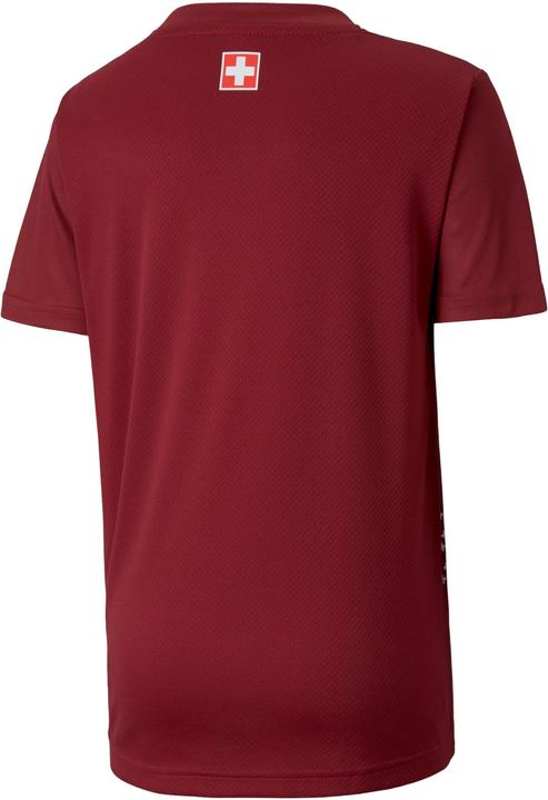 Produktbild Puma Swiss Stadium Kinder Jersey (140)