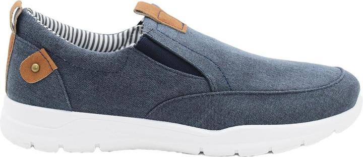 Actual product image Rdek Mens Canvas Trainers (44.5)