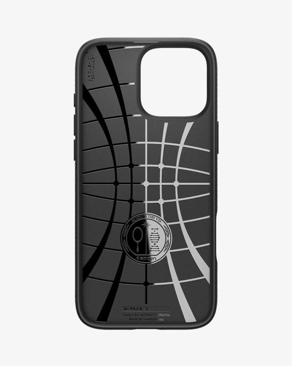 Actual product image Spigen Liquid Air (Apple iPhone 16 Pro Max)