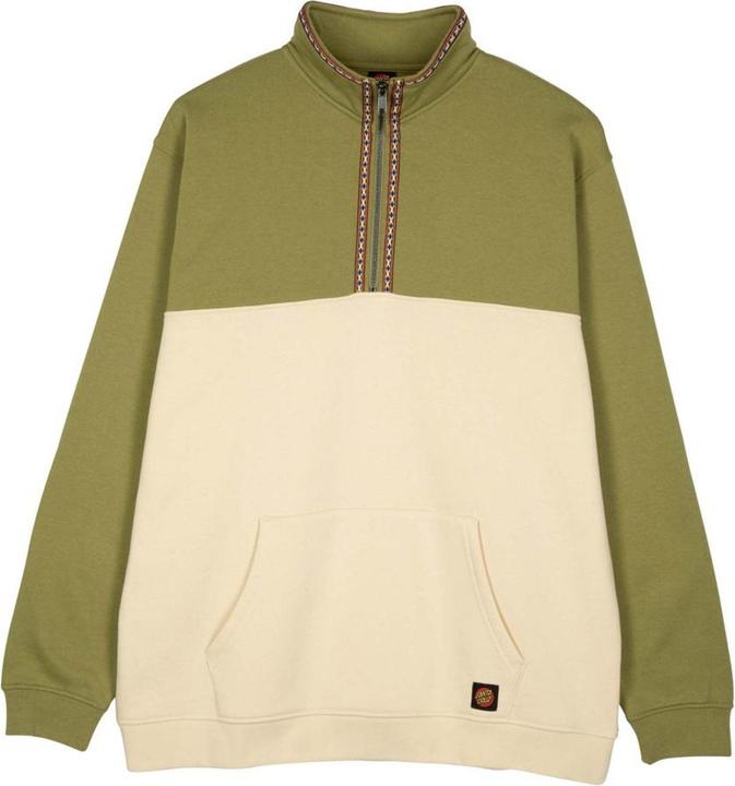 Produktbild Santa Cruz Quarter Zip Camper Crew (M)