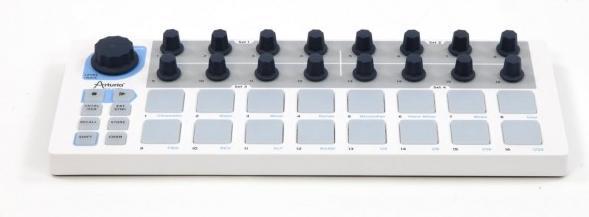 Immagine prodotto Arturia BeatStep (Controllo)
