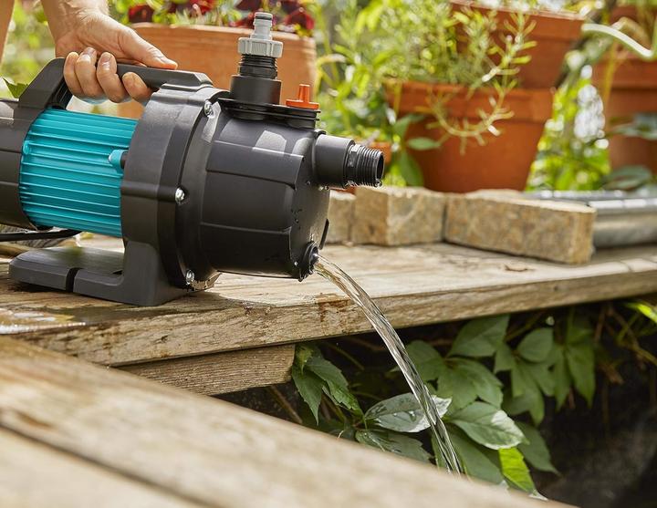 Produktbild Gardena 3700/4 P Basic (Gartenpumpe)