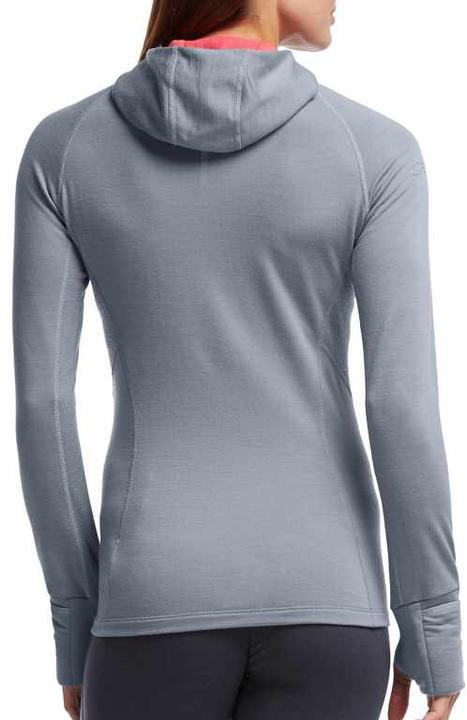 Produktbild Icebreaker Quantum Long Sleeve Zip Hood (L)