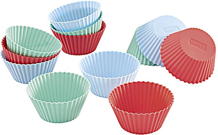 Actual product image Lurch Flexiform Muffinliner 12er Set (6.50 cm)