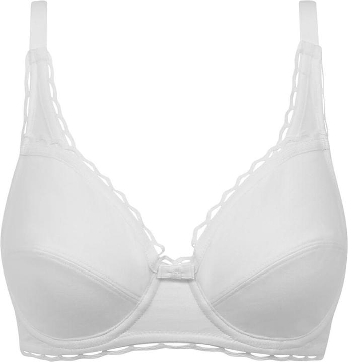Produktbild Playtex BH Coeur Croisé aus Bio-Baumwolle (Einzelpack, 85 E)