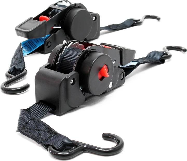 Produktbild Wiltec Spanngurt Set