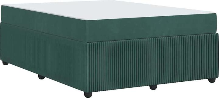 Actual product image vidaXL Modernes Bett (140 x 200 cm)