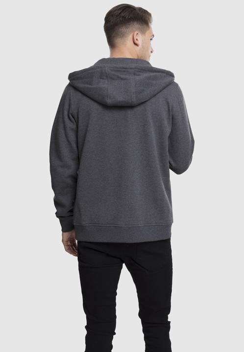 Produktbild Urban Classics Basic Zip Hoody (S)