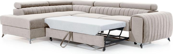 Produktbild ELTAP Laurence (Bettsofa, Ecksofa, 4-Sitzer)
