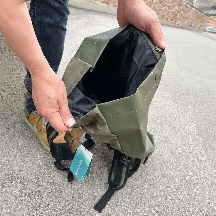 Produktbild Aporti Rolltop Anzio (12 l)