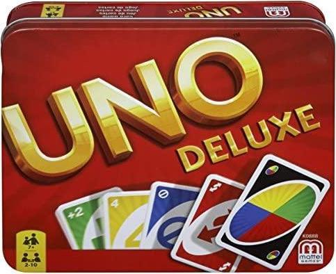Actual product image Mattel ONE Kortos Deluxe
