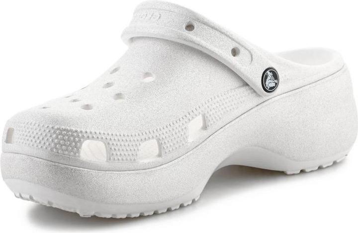 Image du produit Crocs W's ClassicPlatformGlitterClog (37)