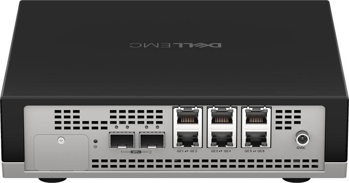 Produktbild Dell EMC Networking VEP VEP1445 8 core RAM eMMC SSD (6 Ports)