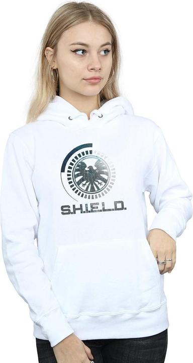 Produktbild Agents Of SHIELD Circuits Kapuzenpullover (M)
