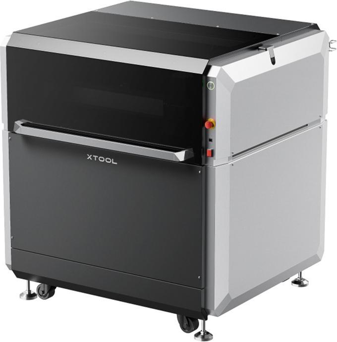 Image du produit XTool Laser welding and CNC cutting machine MetalFab 1200W