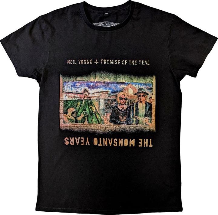 Neil Young Monsanto Years