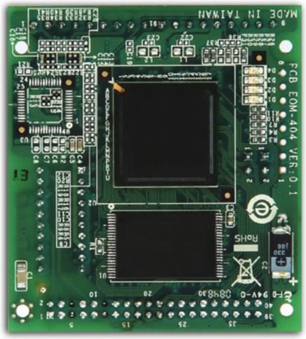 Produktbild Moxa Industrial Managed Redundant Ethernetswitch M EOM-104 20PCS