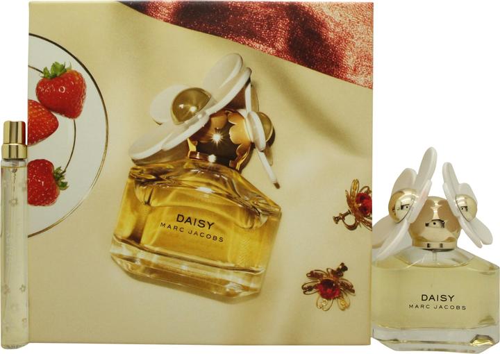 Actual product image Marc Jacobs Daisy Eau De Toilette Gift Set (Fragrance set)