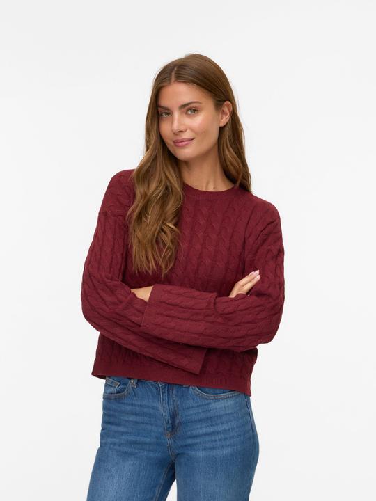Produktbild Vero Moda AWLORELLA Pullover Strickpullover (M)